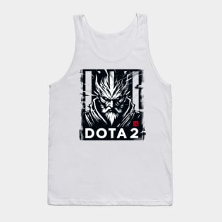 DOTA 2 Tank Top